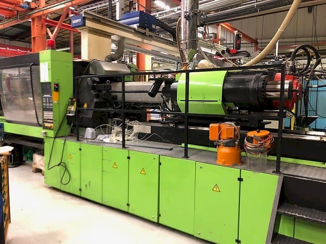 Koneen Engel ES 3550/400 HL etunäkymä