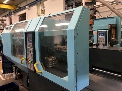 Koneen DEMAG Ergotech- Compact 1250 - 440 etunäkymä