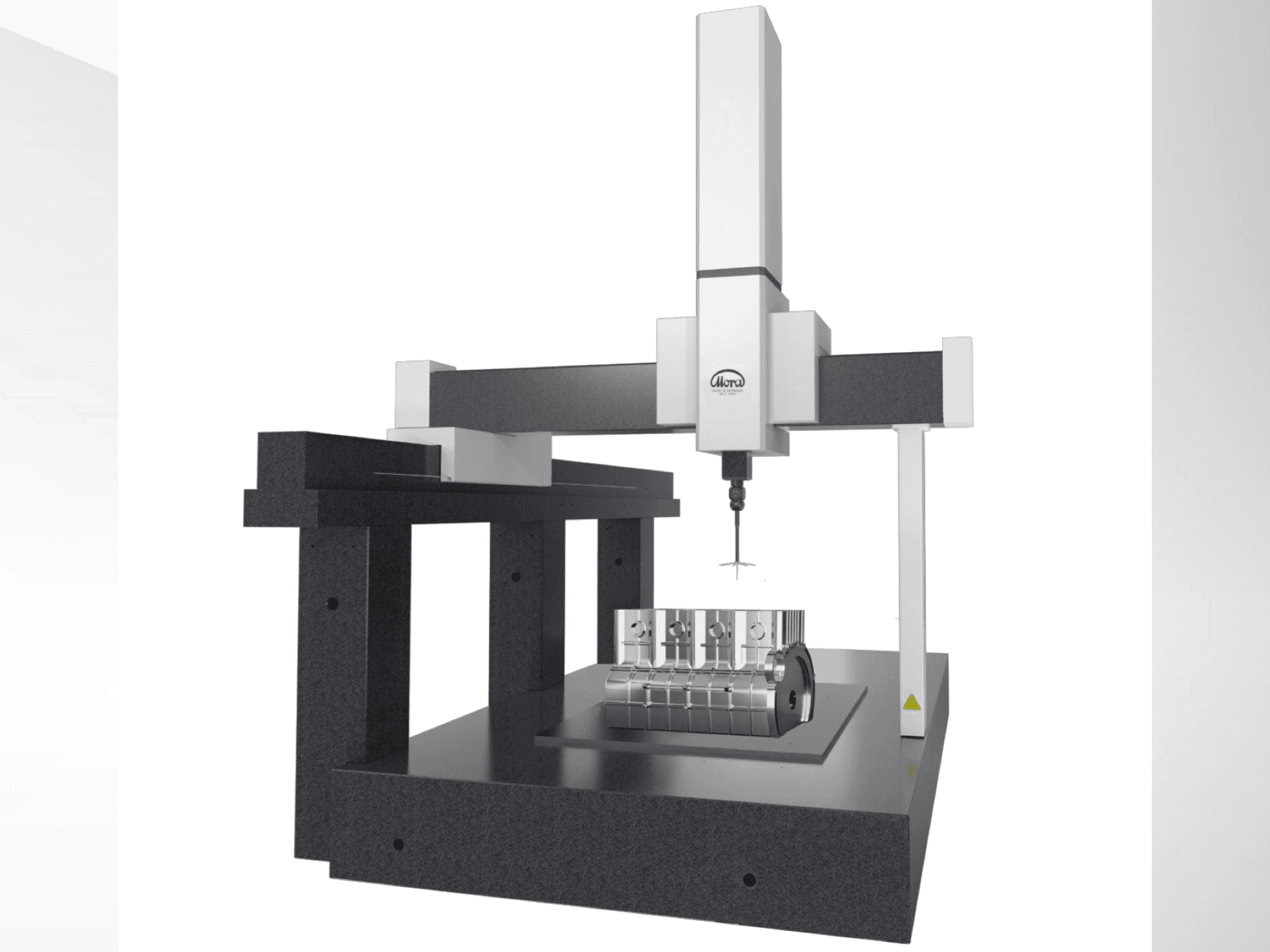 Koneen  Mora Primus 152012 etunäkymä