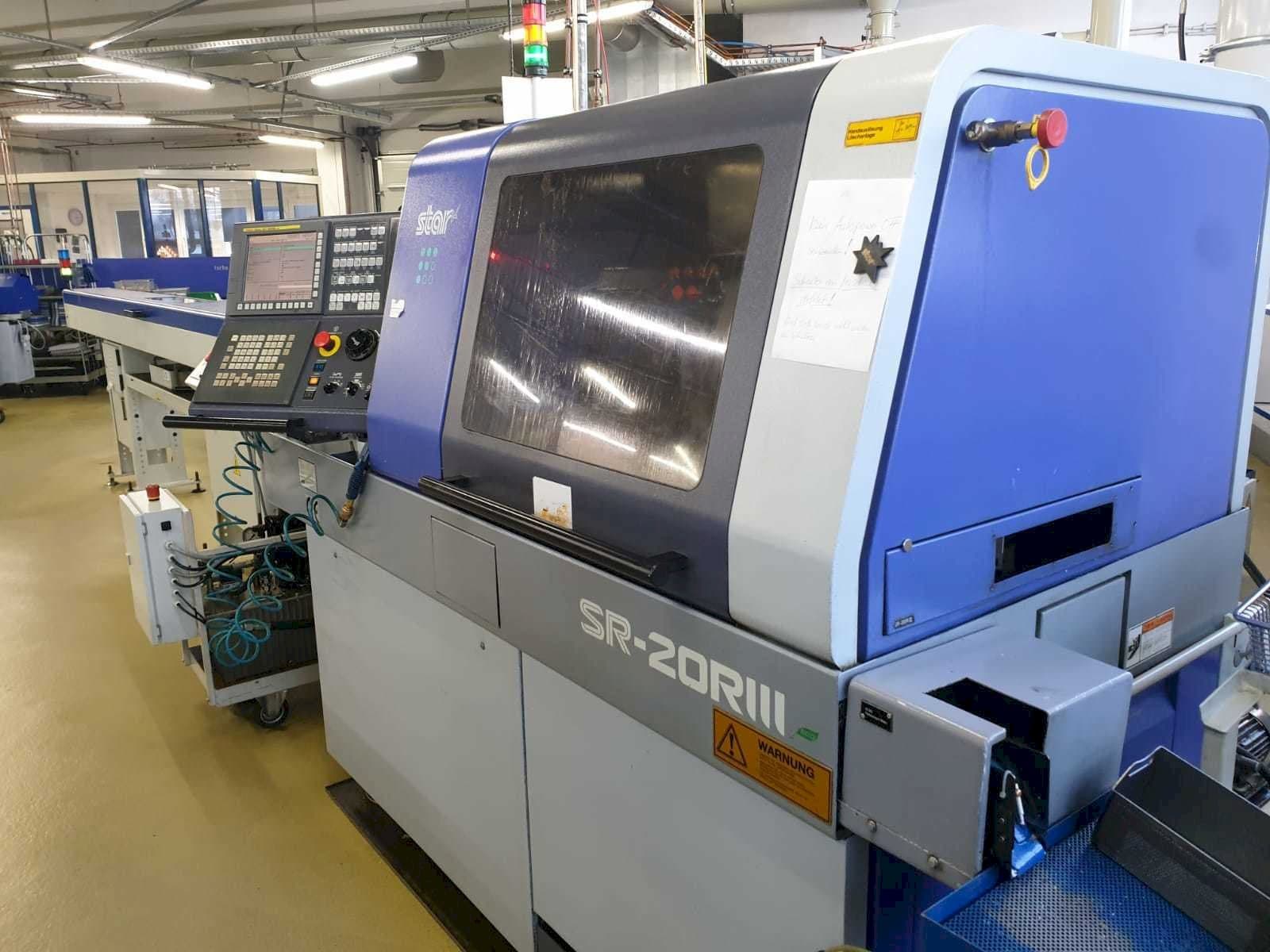 Koneen Star SR-20 R III 680 etunäkymä