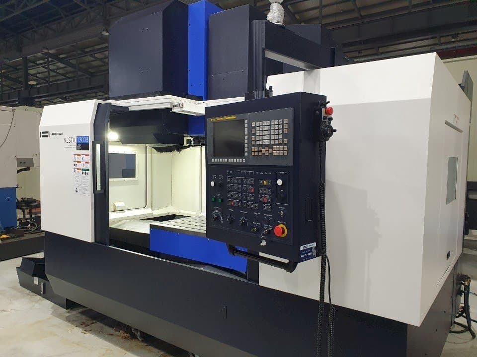 Koneen HWACHEON VESTA-1300B etunäkymä