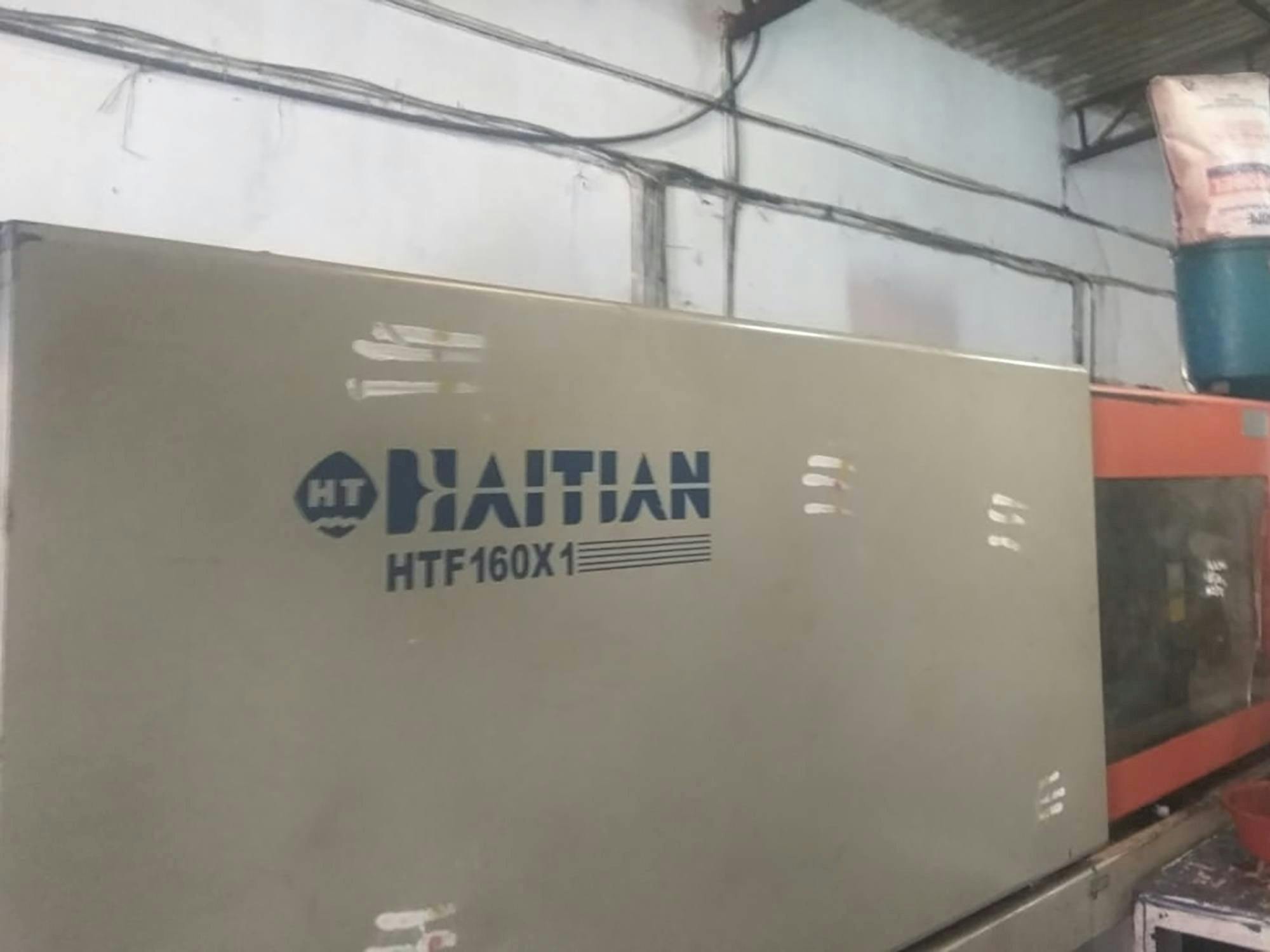 Koneen  HAITIAN etunäkymä HTF160X1