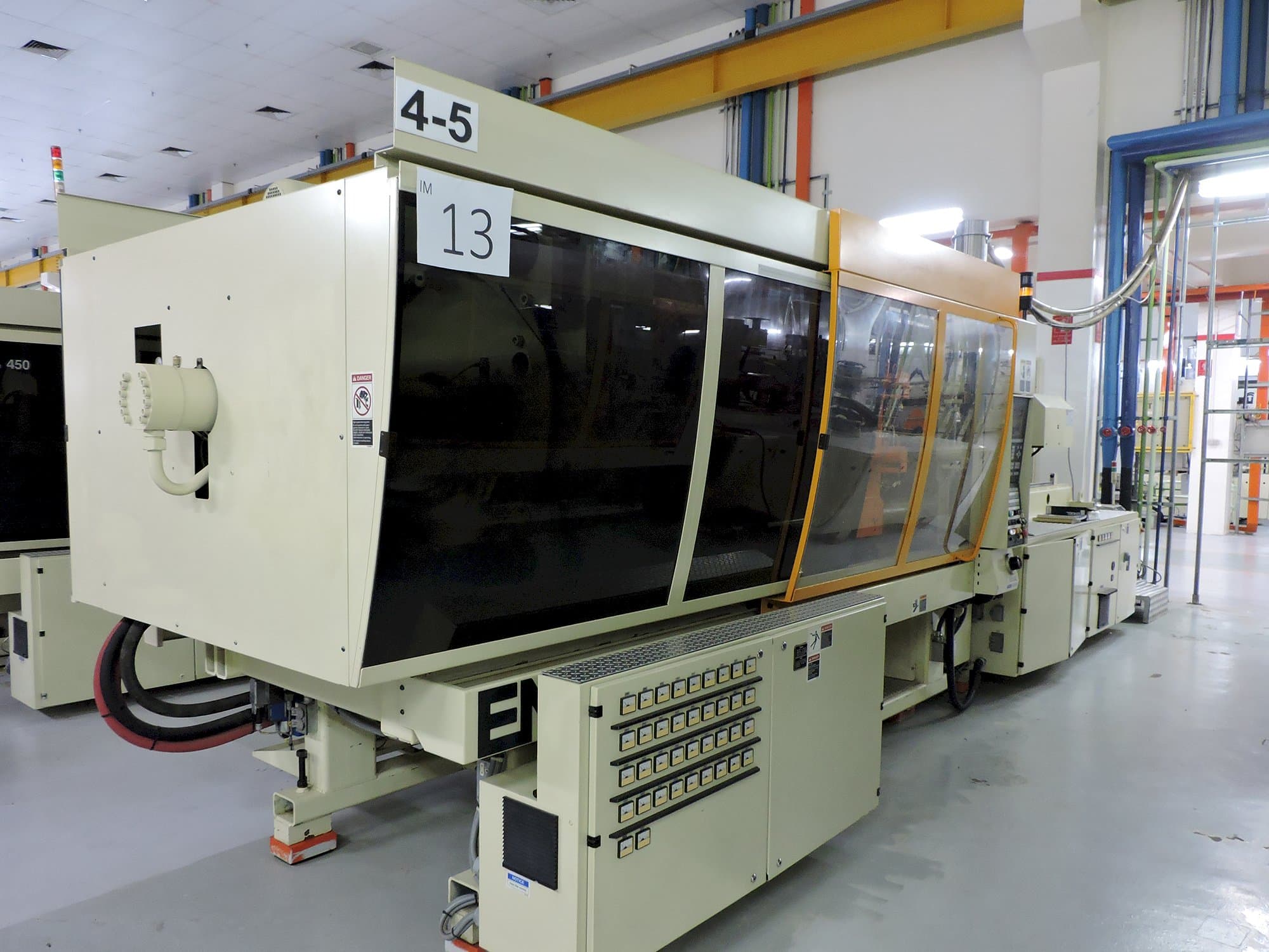 Koneen ENGEL vasen näkymä TOGGLE 1350/450