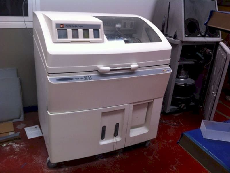 Koneen Spectrum Z510 etunäkymä
