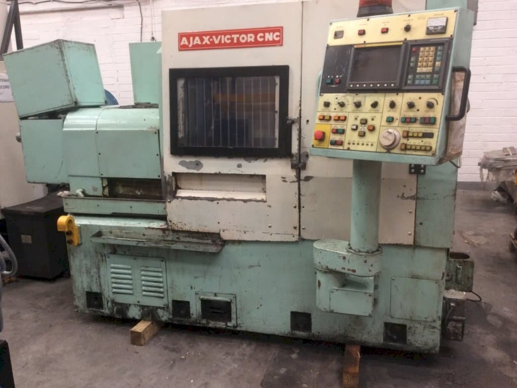 Koneen Victor TNS-3H etunäkymä