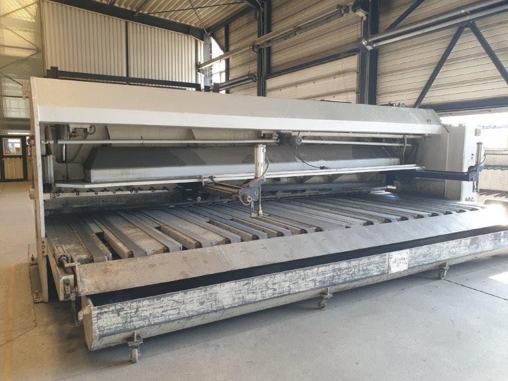 Koneen Weinbrenner TSV 6 / 6100 etunäkymä