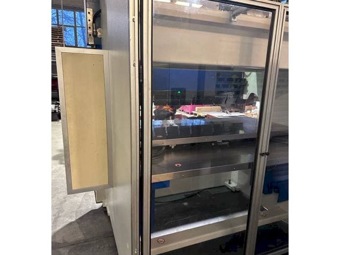 Koneen Trumpf TrumaBend C60 etunäkymä