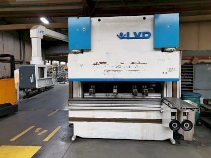Koneen LVD PPEB 100/25 MNC etunäkymä