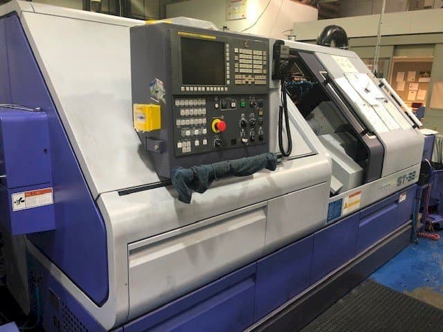 Koneen Star ST-38 etunäkymä