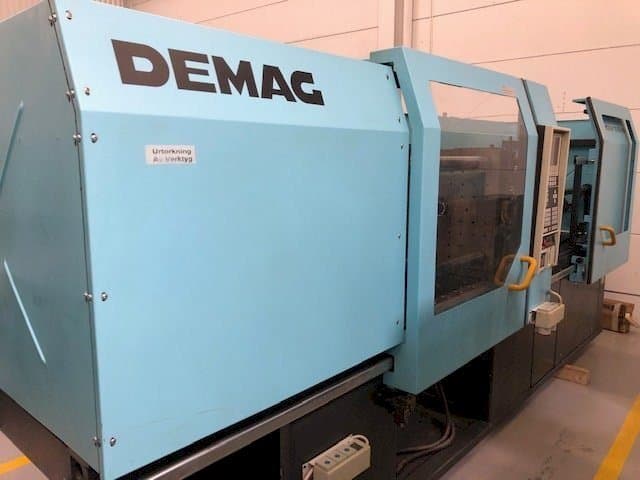 Koneen DEMAG Ergotech System 1100-430 etunäkymä