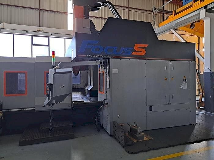 Koneen KEN Focus5 2022 etunäkymä