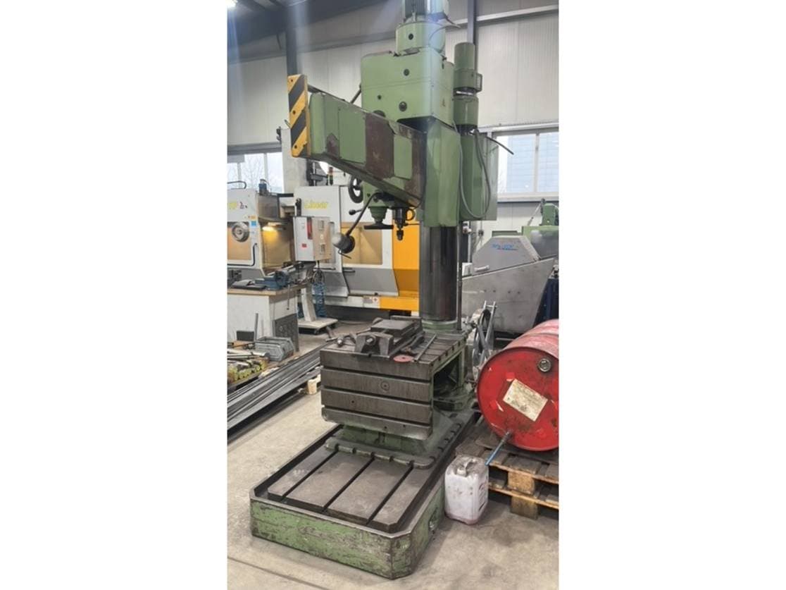 Koneen STAUDER 710 × 710 mm etunäkymä