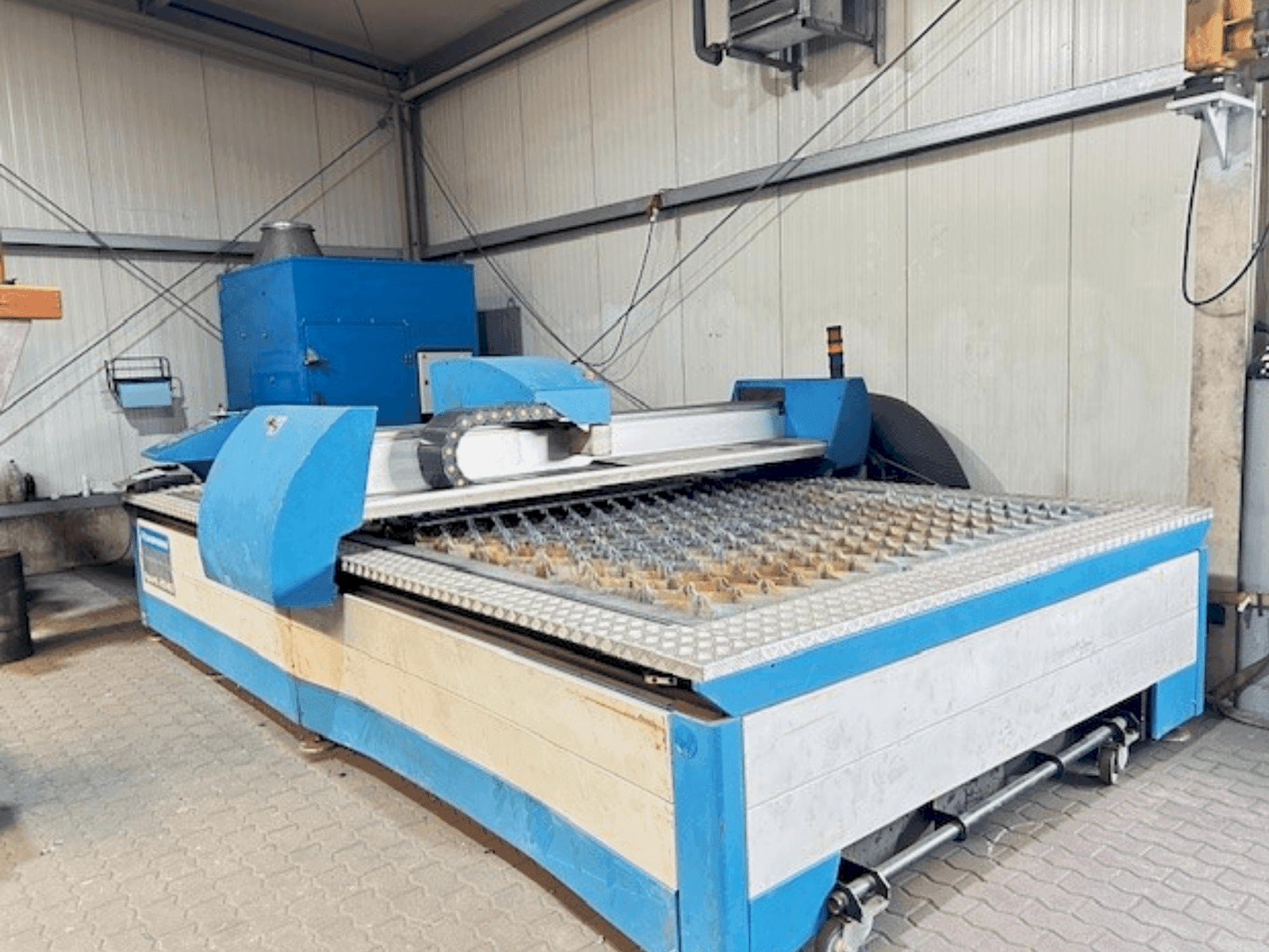 Koneen GASPARINI Spark 20040 etunäkymä