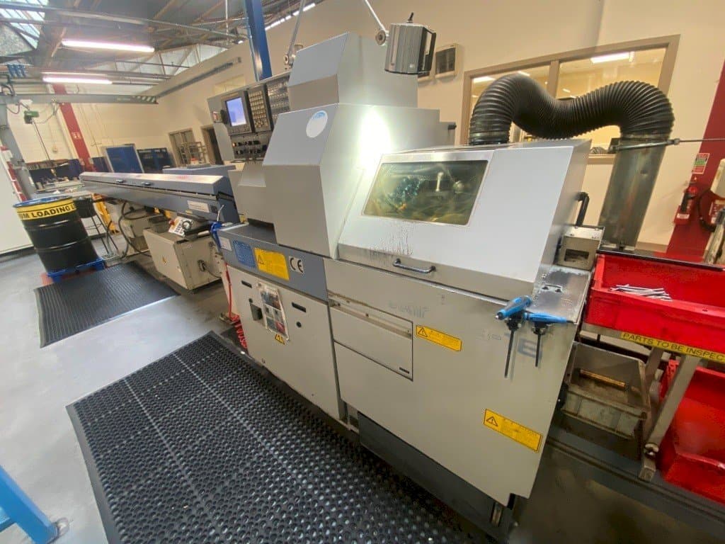 Koneen Star SB-16 etunäkymä