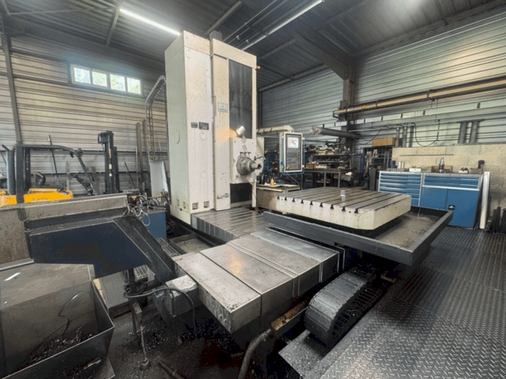 Koneen SMCTL PCB110 etunäkymä