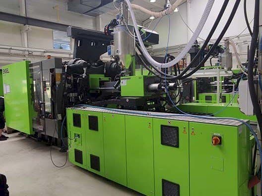 Koneen Engel DUO 860/450 etunäkymä