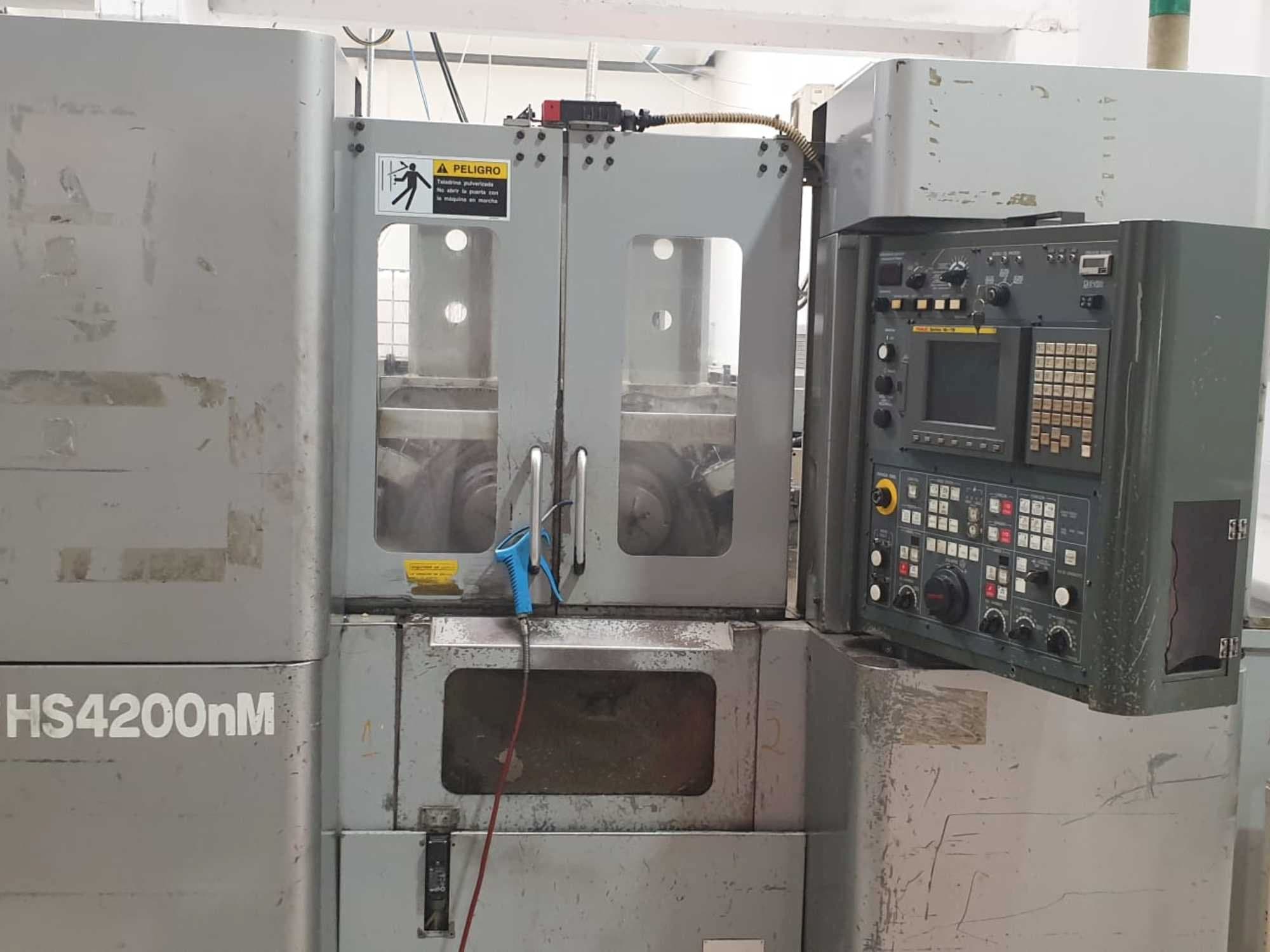 Koneen KITAKO HS4200NM etunäkymä