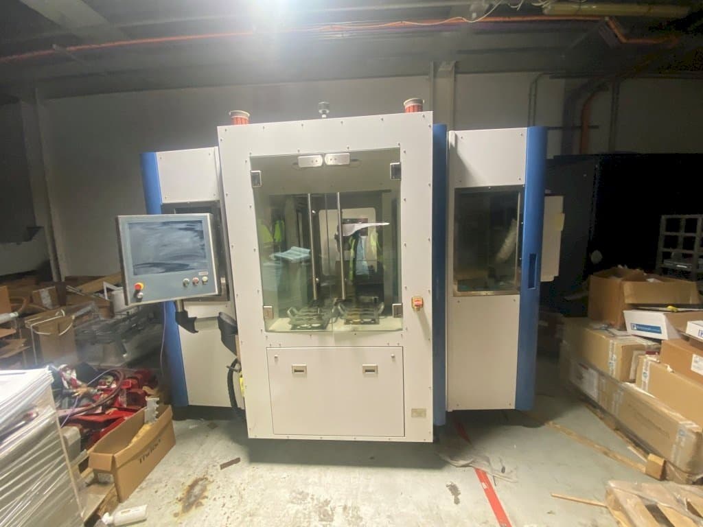 Koneen IMSTec GmbH etunäkymä