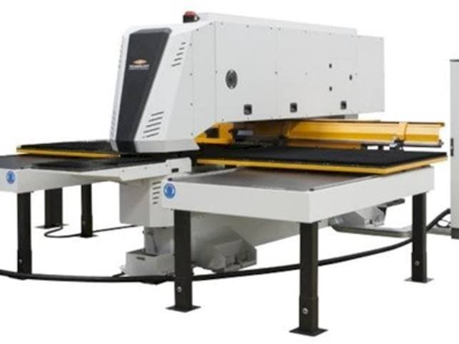 Koneen  TECHNOLOGY ITALIANA TP OMEGA 3610 etunäkymä