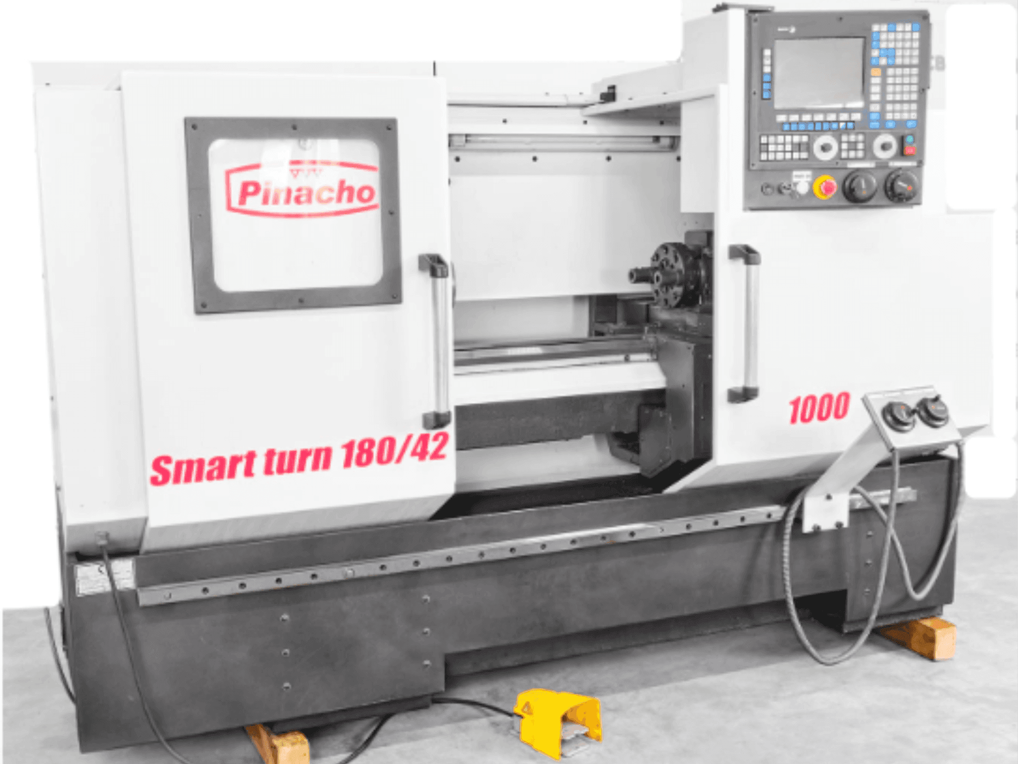 Koneen Pinacho Smart Turn 180/42 1000 etunäkymä