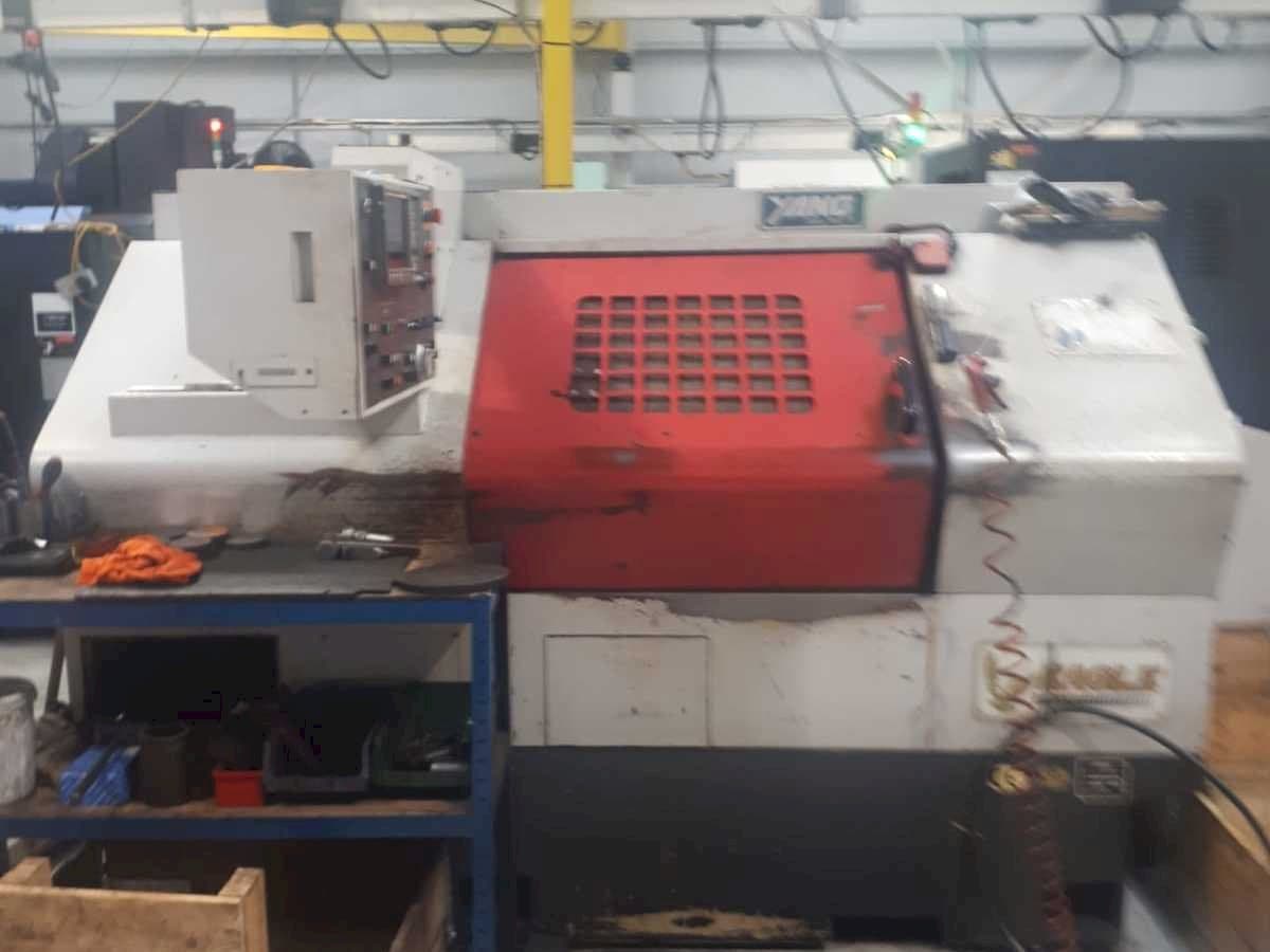 Koneen Yang SML-30 etunäkymä