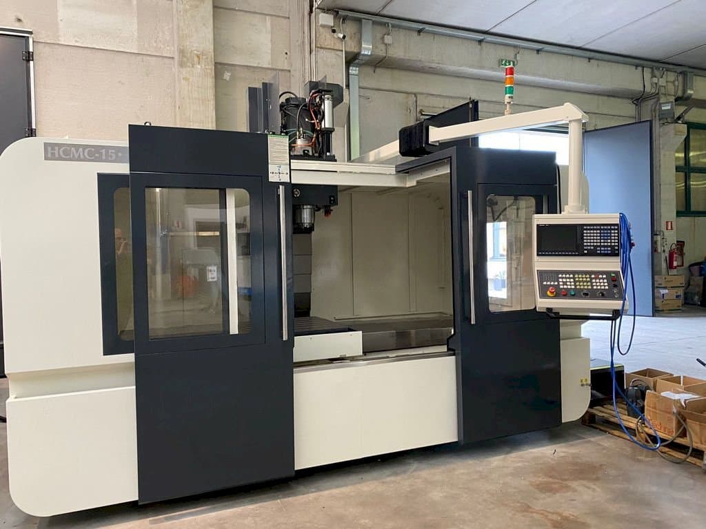 Koneen Hartford HCMC-15 etunäkymä