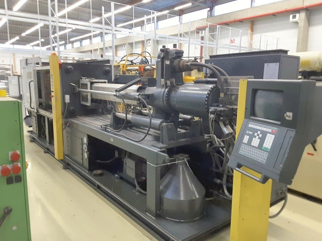 Koneen Ferromatik FM 1480 -275 etunäkymä