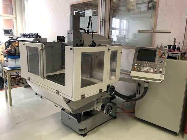 Koneen FPS 500 M-NC etunäkymä