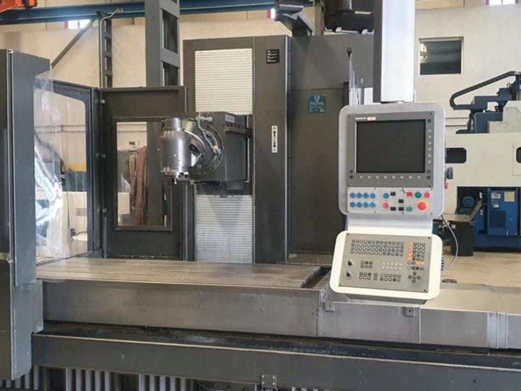 Koneen  Nicolas Correa Diana 20 etunäkymä