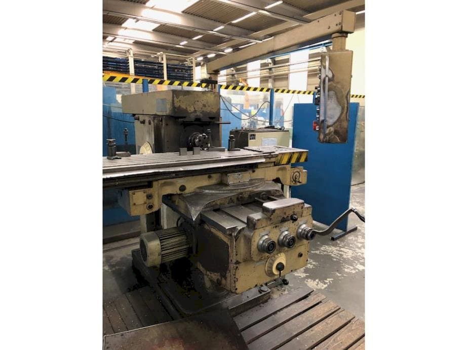 Koneen FU W 400 VI / 2 etunäkymä