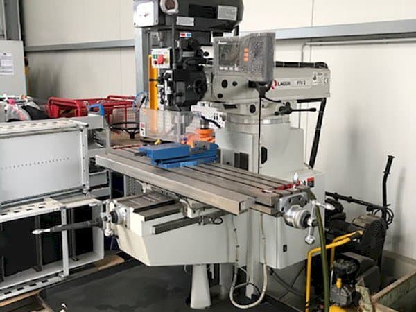 Koneen LAGUN FTV2 etunäkymä