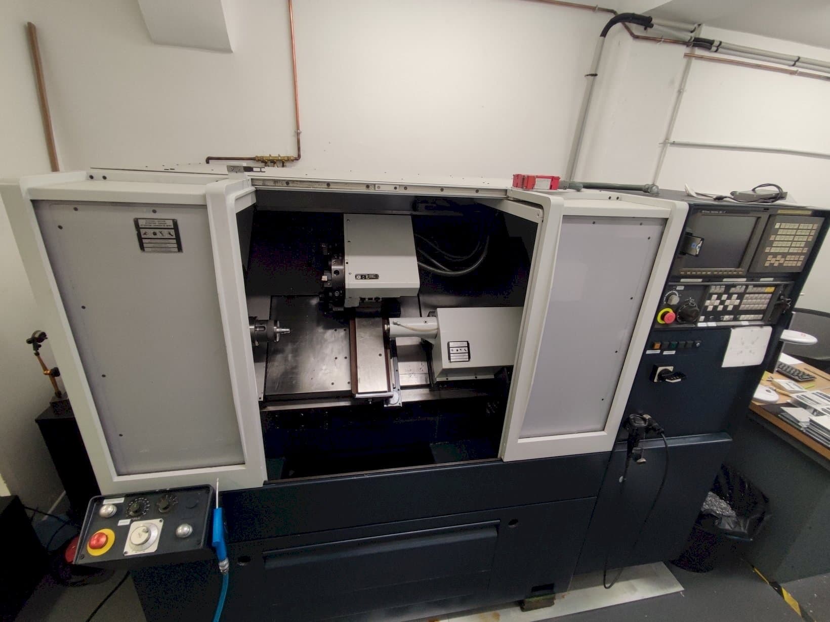 Koneen SPINNER PD32 etunäkymä