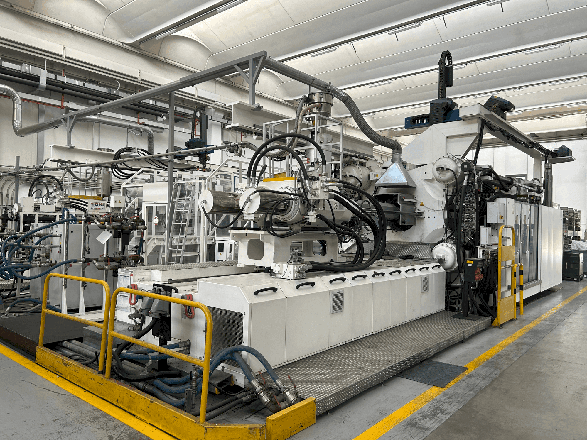 Koneen  Engel Duo 7050/1100WPX etunäkymä