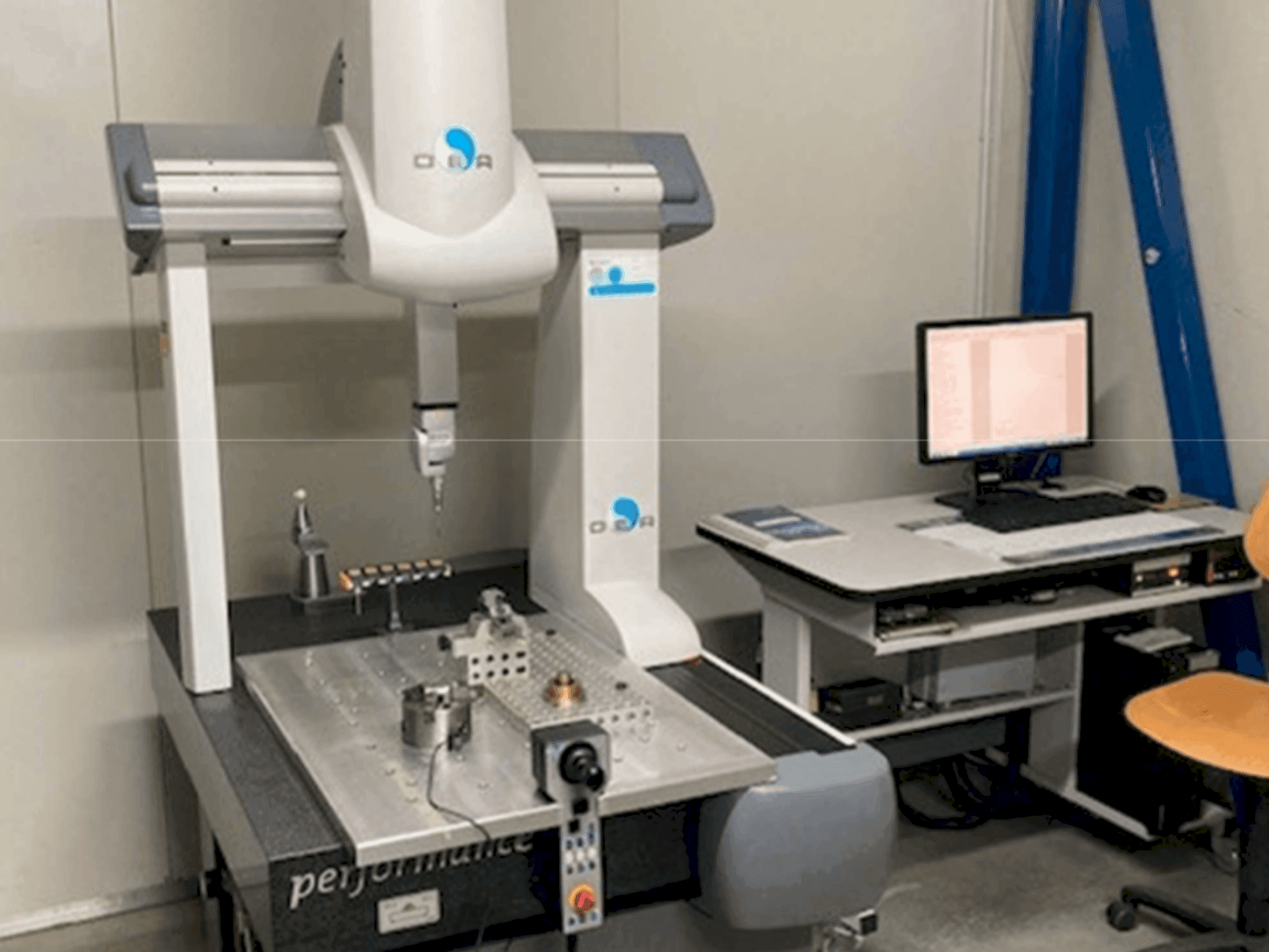 Koneen DEA Global 050705 Performance etunäkymä