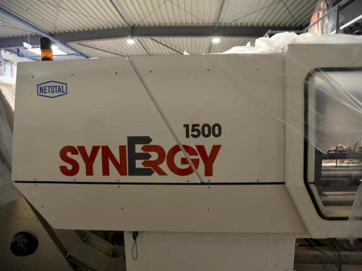 Koneen  Netstal SynErgy 1500-460 etunäkymä