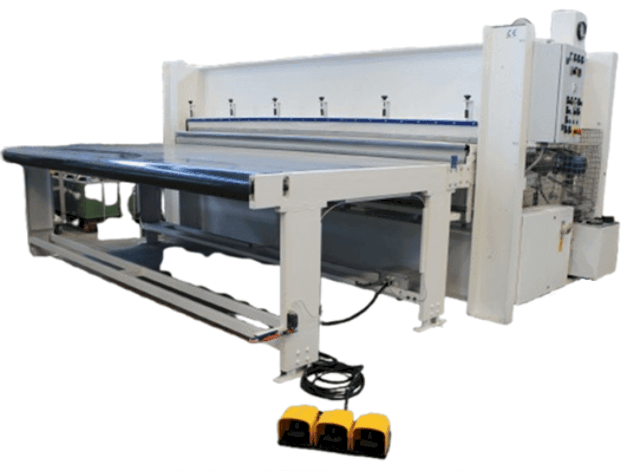 Koneen ITALPRESSE DS 130 etunäkymä