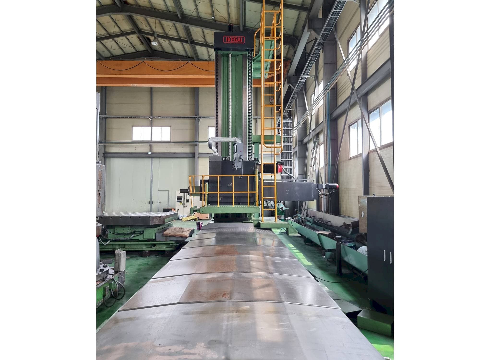 Koneen IKEGAI ANC 130FM etunäkymä