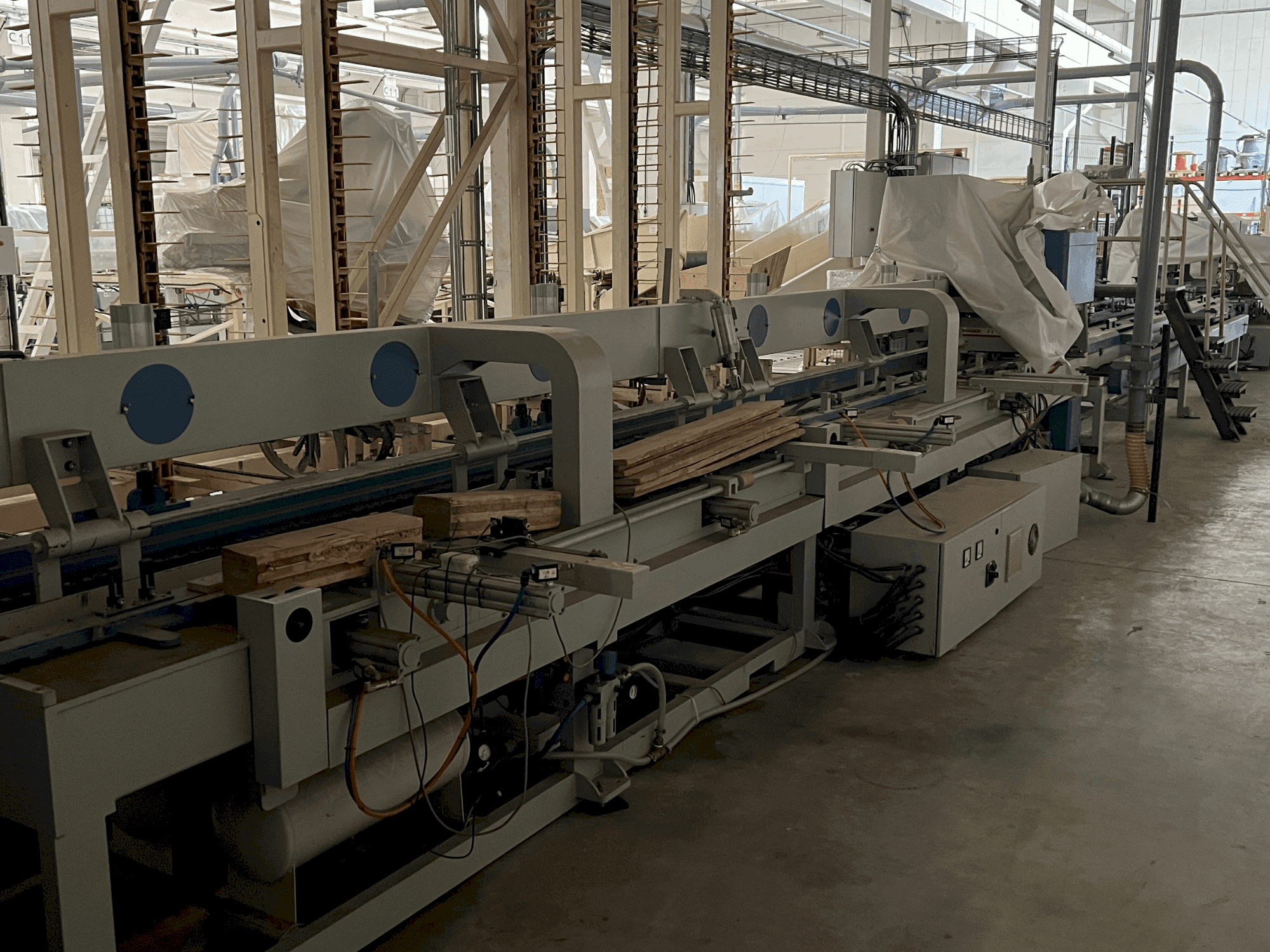 Koneen Other FURNIMATE SAT-660-F (2018) etunäkymä