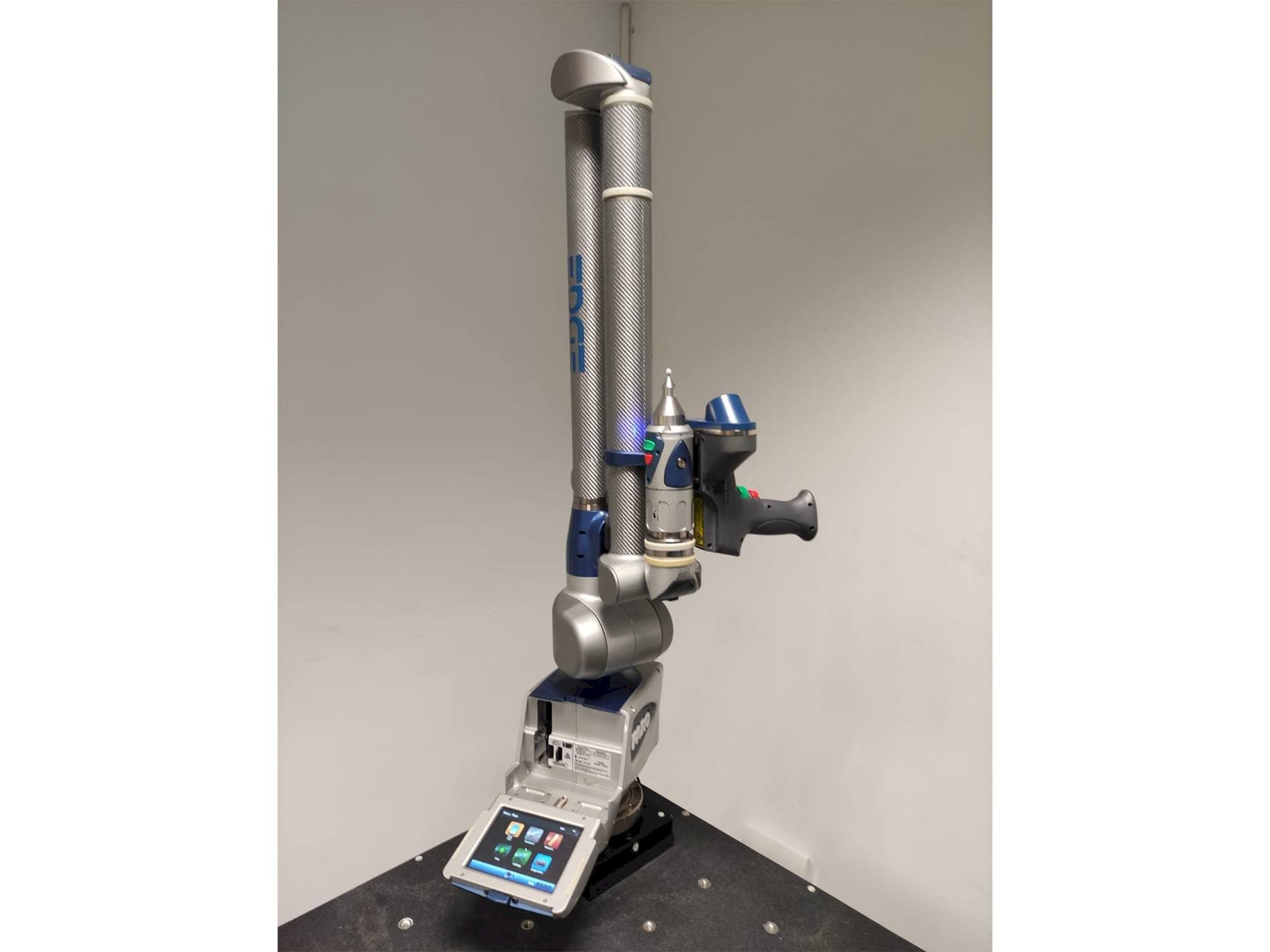 Koneen Faro Edge ScanArm 2.7 etunäkymä