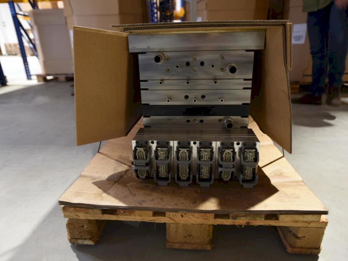 Koneen HTW PCO 1810 etunäkymä