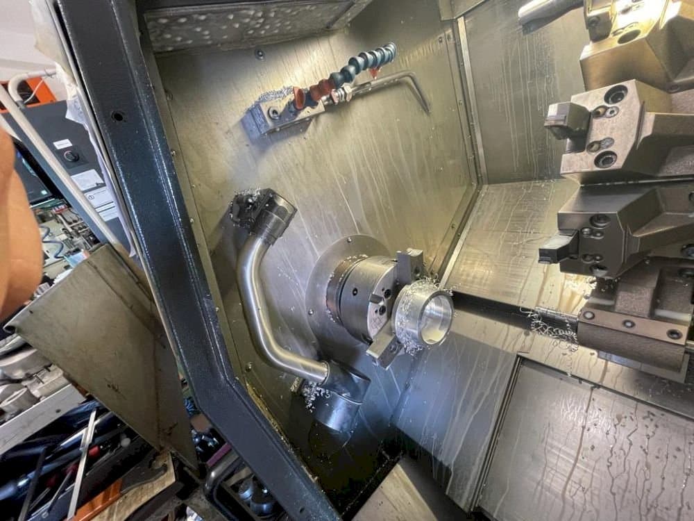 Koneen Biglia B545M etunäkymä