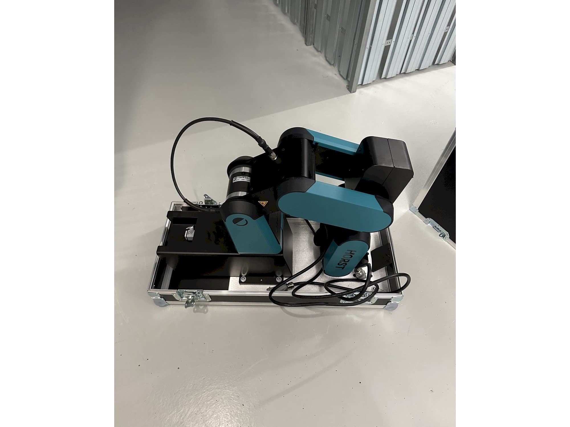 Koneen Fruitcore Horst 600 etunäkymä