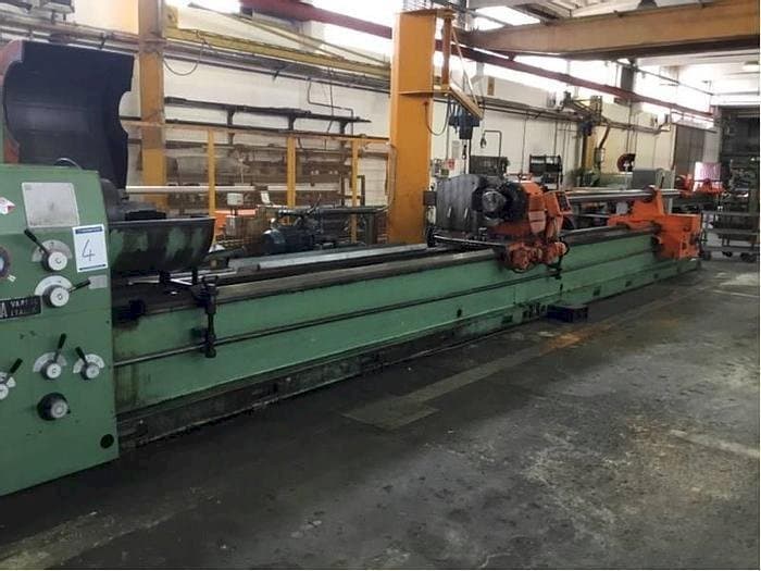 Koneen PONTIGGIA NH 450 etunäkymä