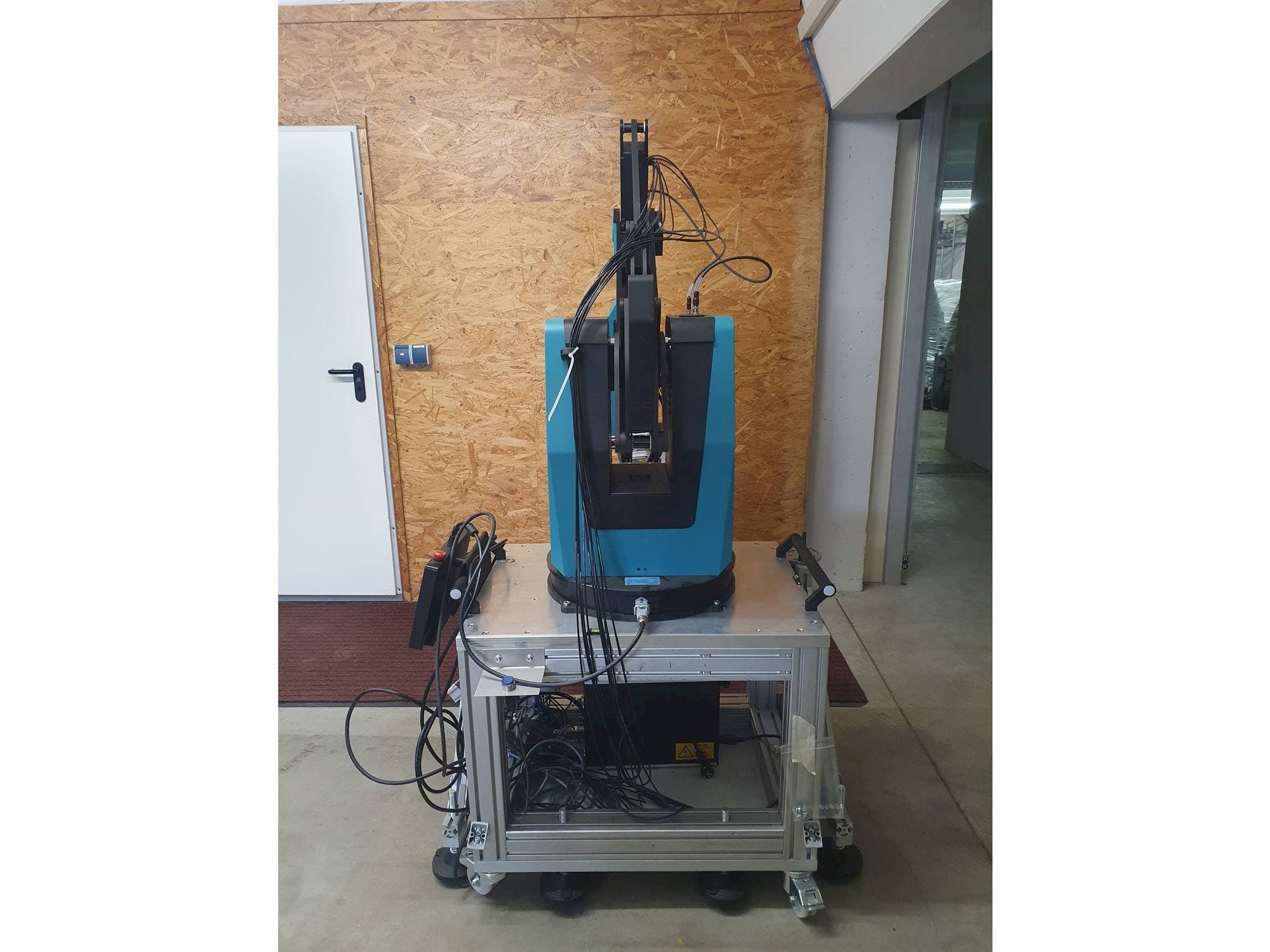 Koneen Fruitcore HORST 1400 etunäkymä