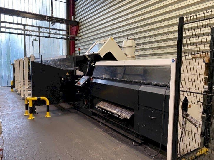 Koneen RSA RASACUT SC 1000 etunäkymä