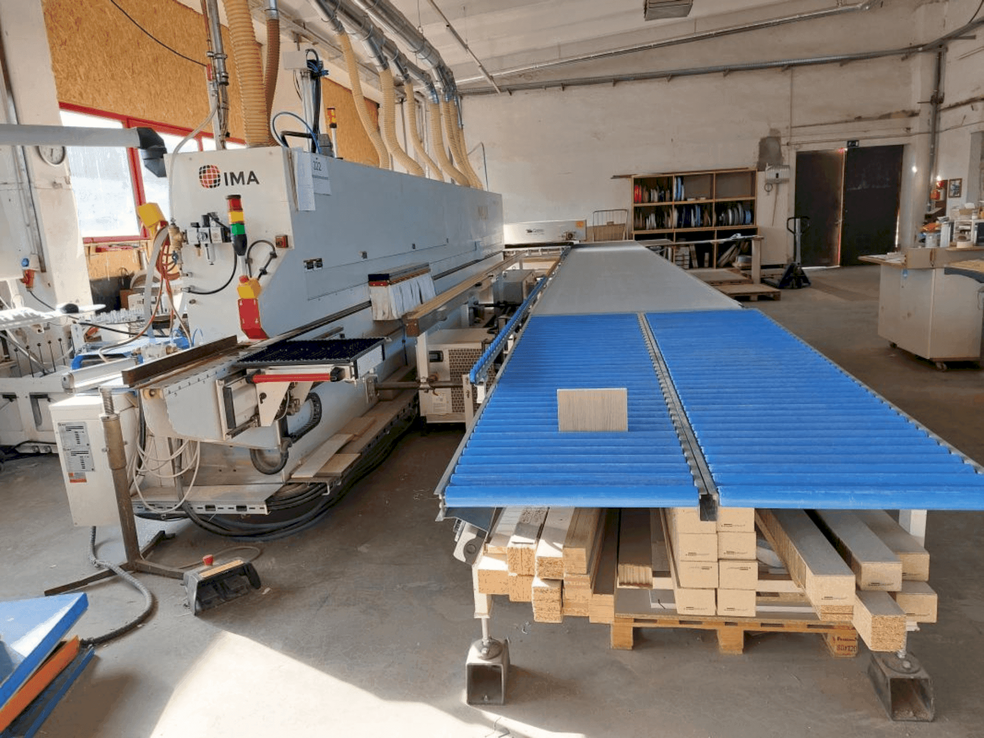 Koneen IMA Contour/I/G80/R3/IMALUX (2017) etunäkymä