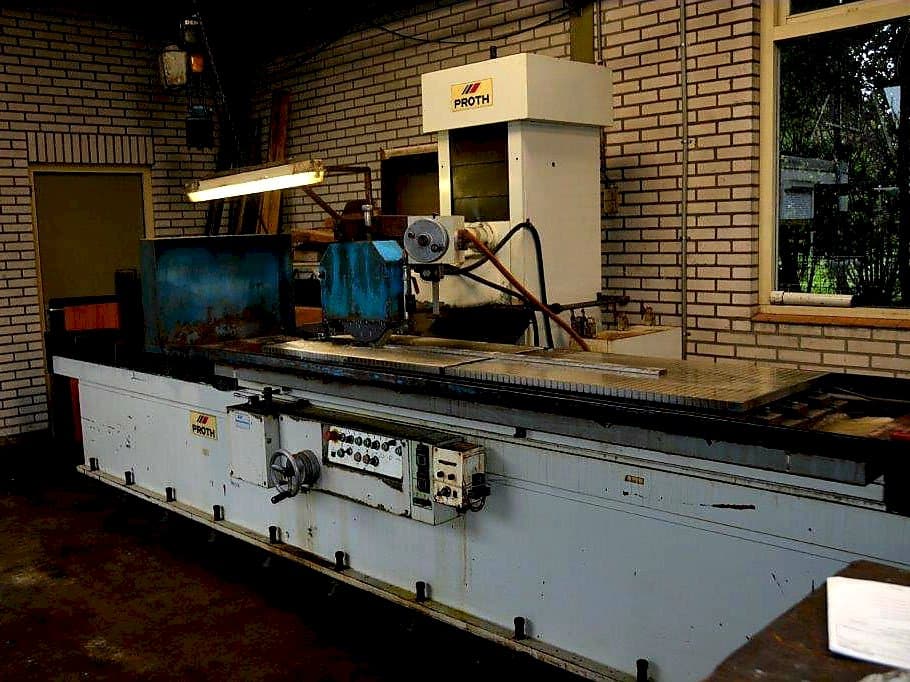 Koneen Proth oikea näkymä PSGC-60220AHR