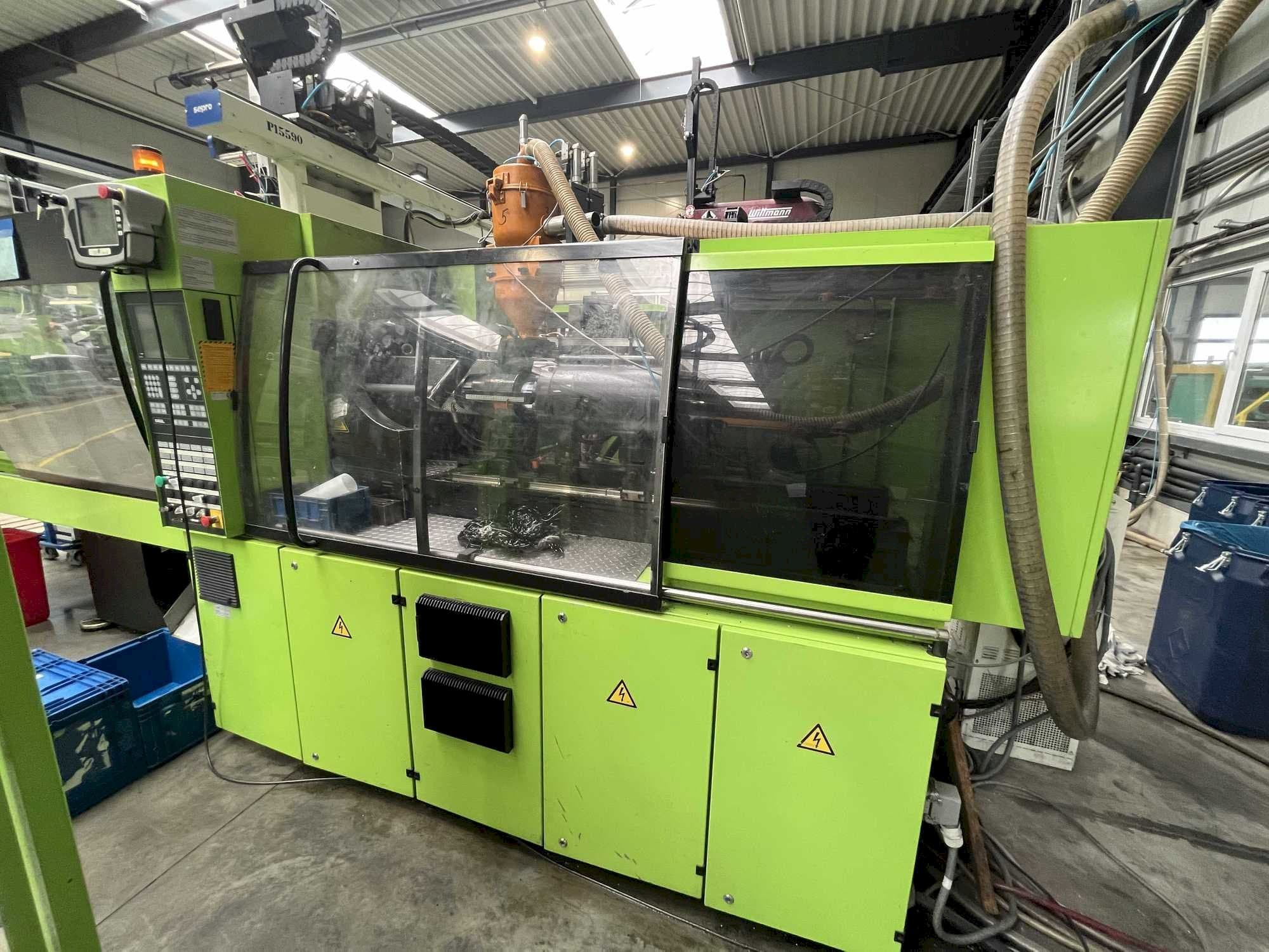 Koneen Engel VIC 650/150 TECH etunäkymä