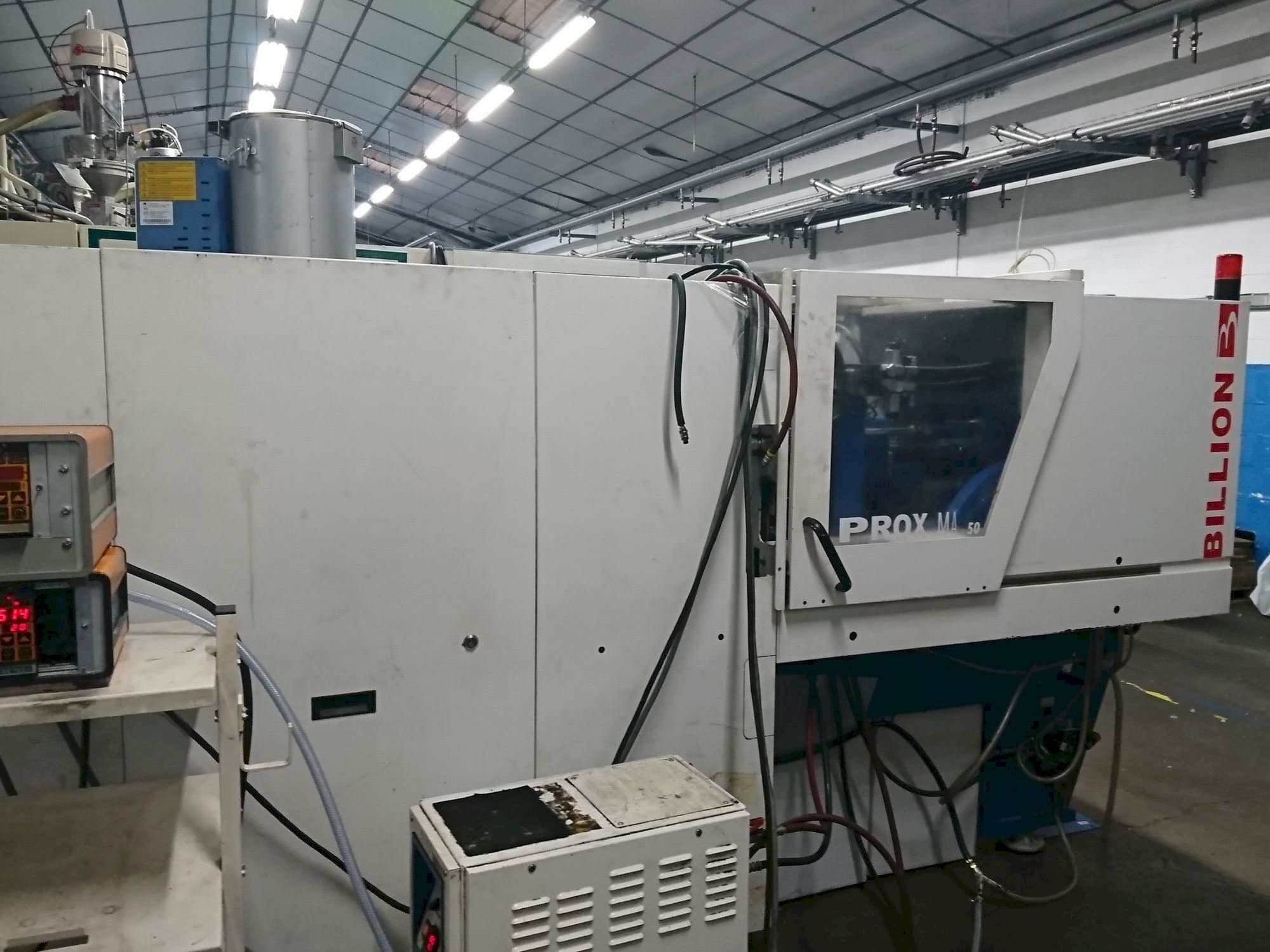 Koneen Billion Proxima H200/50 etunäkymä