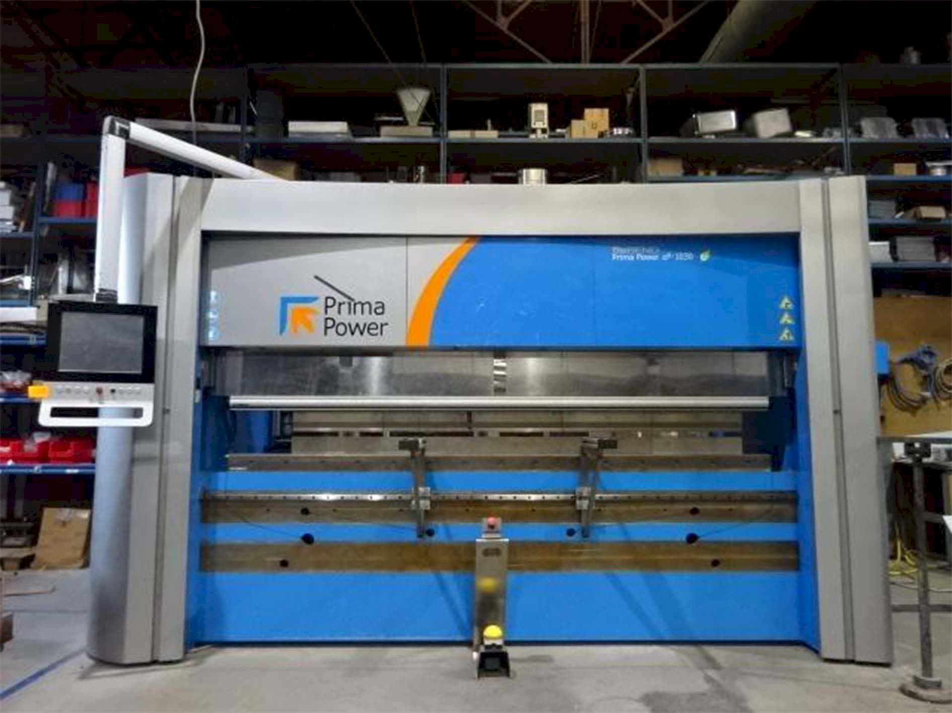 Koneen Prima Power EP-Brake EP1030 etunäkymä
